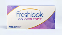 FreshLook ColorBlends 2 8.6 Amethyst 0.00